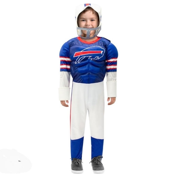 NFL Other - Buffalo Bills Muscle GameDay Costume